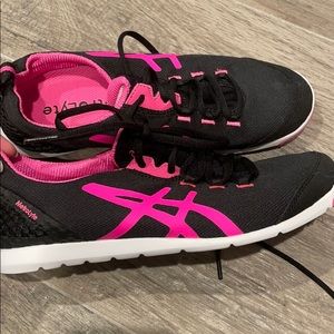 ASICS Athletic Shoes metro lyte size 7